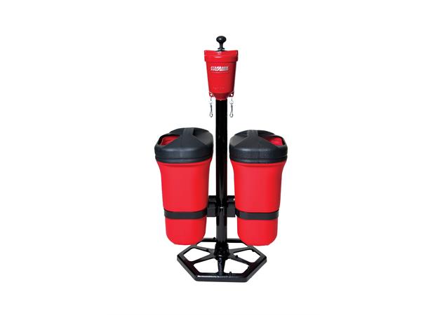 Tradition Tee Console-Red Medalist & Double Litter Mate SG39625